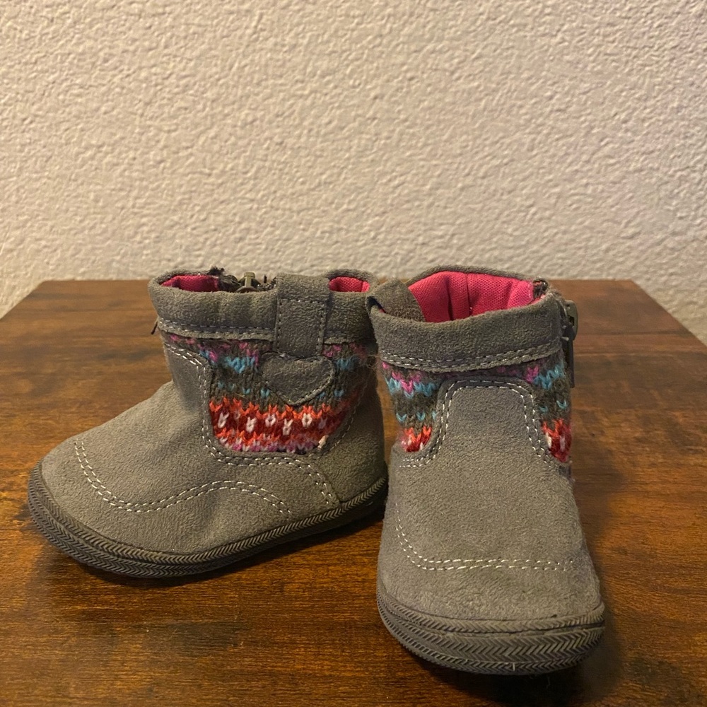 Girls ankle boots
